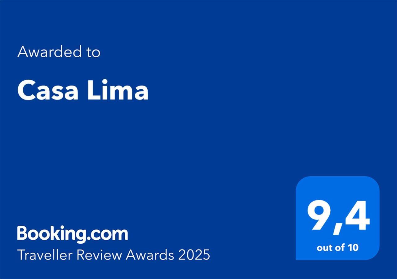 Вілла Casa Lima Orba Екстер'єр фото
